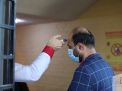 گزارش تصویری آزمون وكالت قوه قضائيه سال 1400